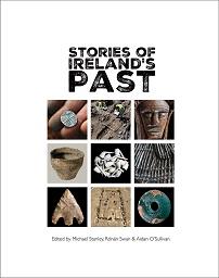 Front cover of the book entitled Stories of Ireland's Past