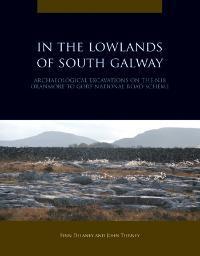 Cover of book entitled In the Lowlands of South Galway