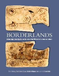 Cover of book entitled Borderlands