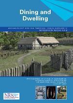 Cover of book entitled Dining and Dwelling