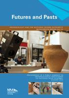 Cover of book entitled Futures and Pasts