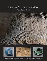Cover of book entitled Places Along the Way
