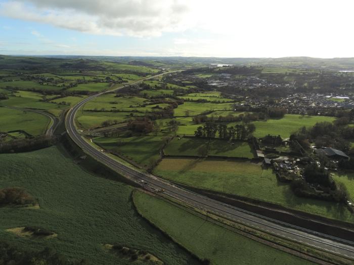 Image of the N22 Macroom bypass