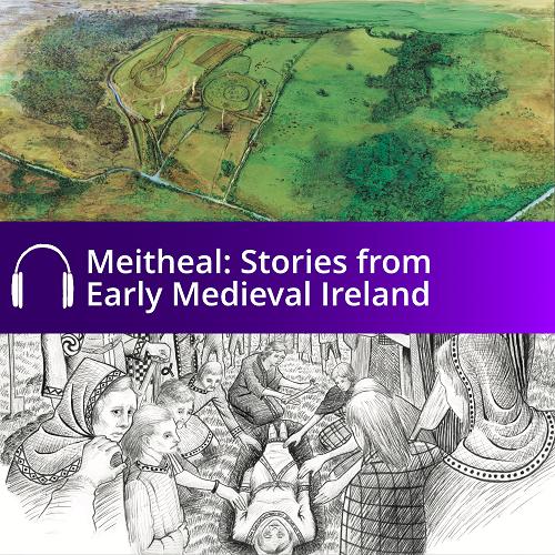 Cover of Meitheal audio book