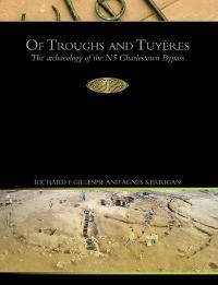 Cover of book entitled Of Troughs and Tuyères