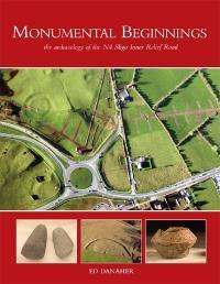 Cover of book entitled Monumental Beginnings