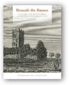 Cover of book entitled Beneath the Banner