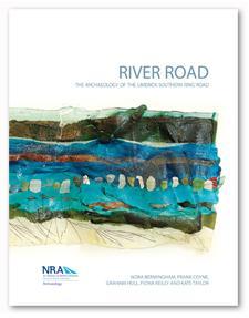 Cover of book entitled River Road