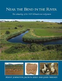 Cover of book entitled Near the Bend in the River