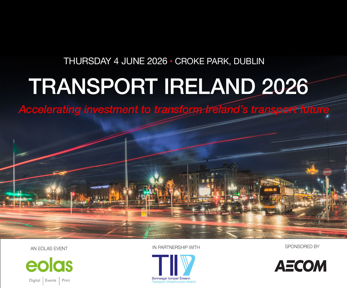 Transport Ireland Conference 