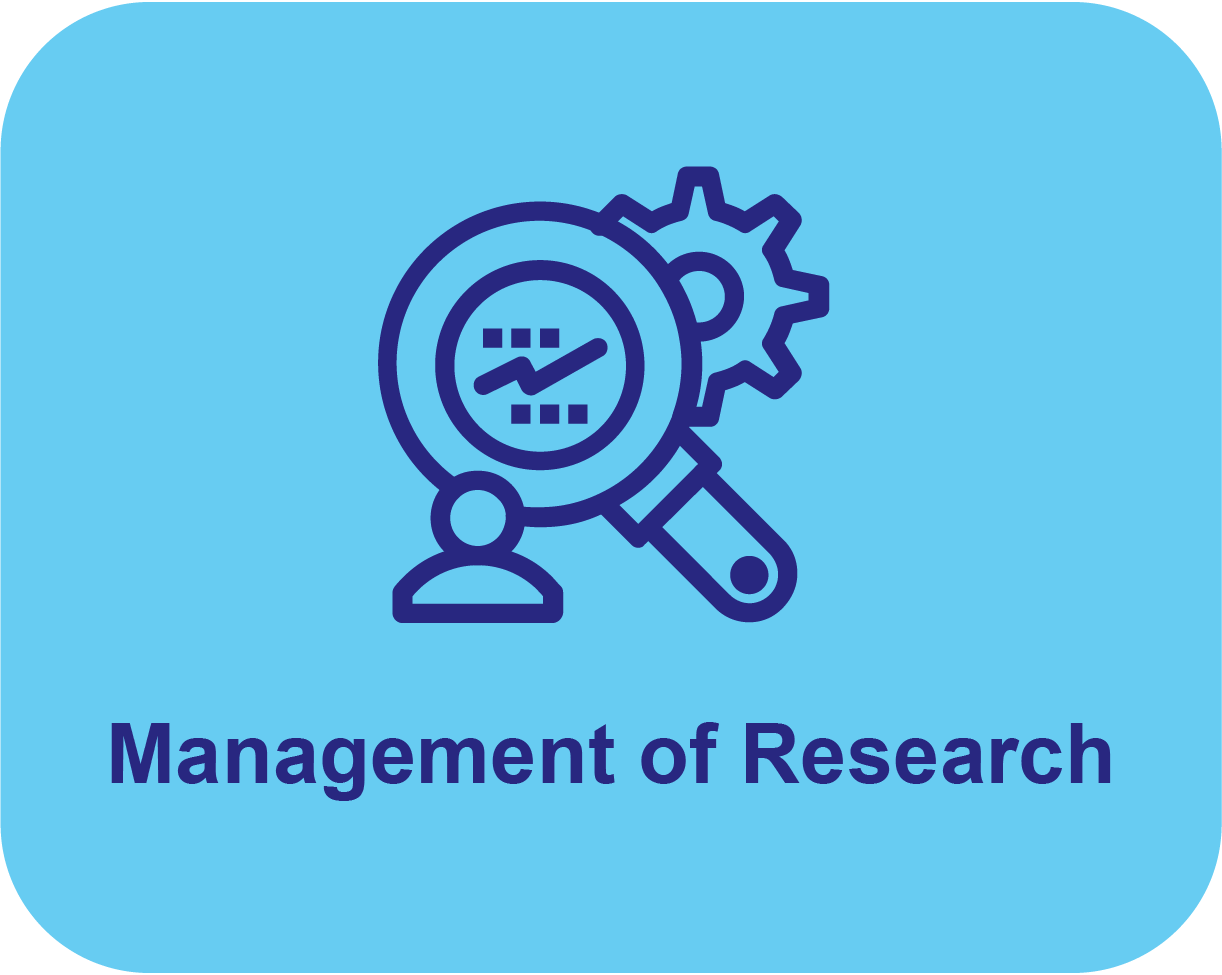 Management of Research