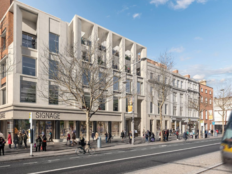 TII acquires O'Connell Site to Support Delivery of MetroLink