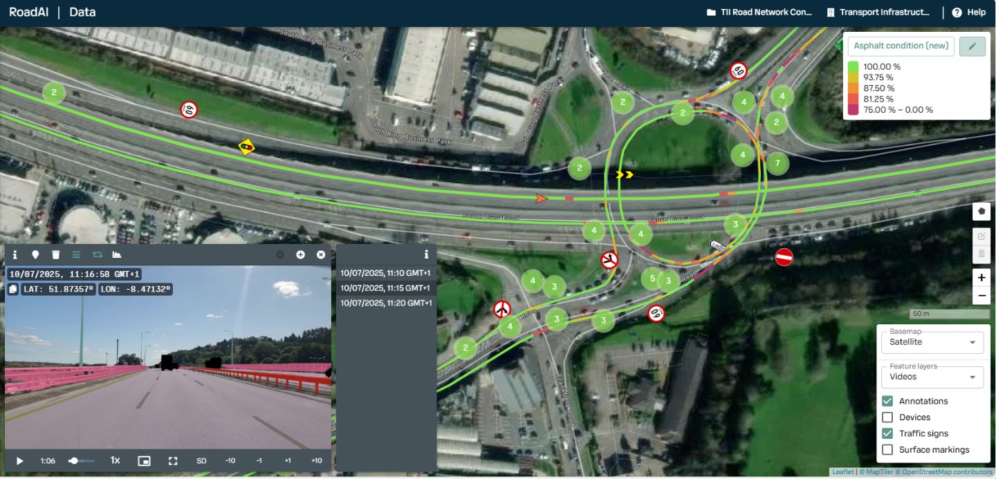 Vaisala Road AI - Sign Detection