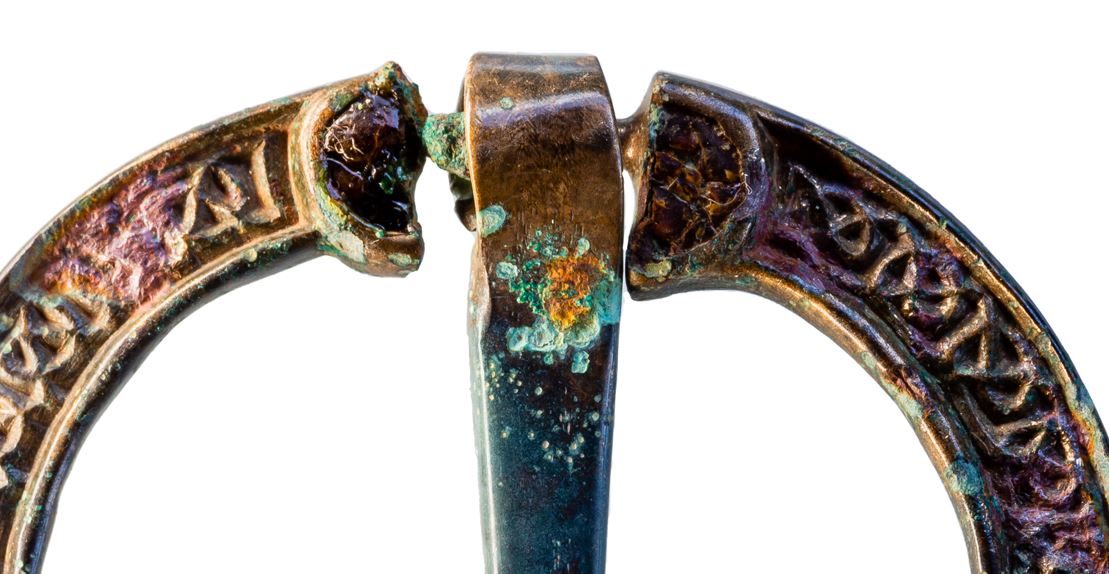A Lost Treasure Rediscovered: The Ardshanbally Brooch-Pin