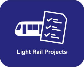 Light Rail Projects