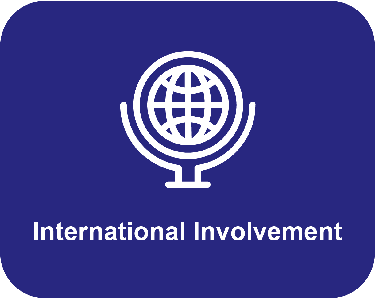 International Involvement