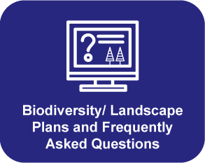 Biodiversity/ Landscape Plans and FAQs
