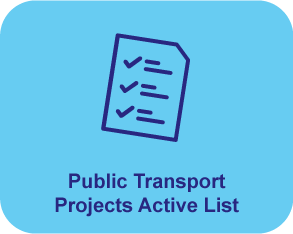 Public Transport Project Active List